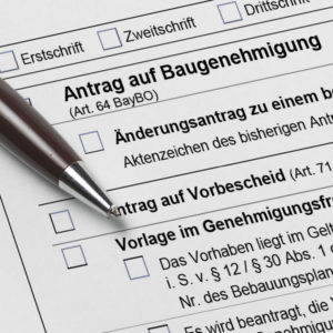 Dokumentation für Ingenieurbauwerke